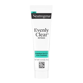 Neutrogena Rapid Clear Acne Spot Gel, Clinically Proven Formula