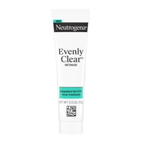 Neutrogena Evenly Clear Retinoid, Adapalene Gel 0.1%, 0.5 oz