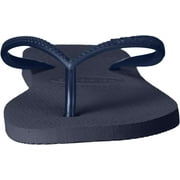 Havaianas Unisex Top Flip Flop, Navy Blue, Size 35/36
