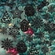 thumbnail image 4 of Copos de nieve blancos grandes, adornos navideños, copos de nieve colgantes con purpurina de plástico grande para decoraciones para árboles de Navidad, 4 of 4