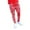 Red, variant on Carpenter Pants for Men, Mens Black Print Sweatpants Joggers Pants Sports Trousers Men Streetwear Casual Pantalones Men's Pants Black L