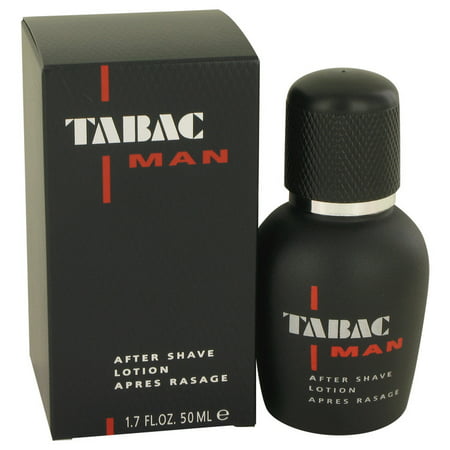 TABAC by Maurer & Wirtz After Shave Lotion 1.7 oz (Best After Shave Lotion For Women)
