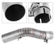 thumbnail image 4 of Tubo de enlace intermedio de escape, modificación de motocicleta, ventilación de escape, tubo de escape de motocicleta para SUZIKIGS, probado profesionalmente, 4 of 9