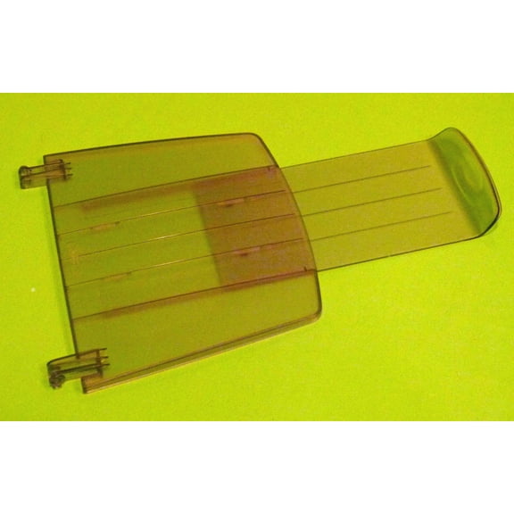 OEM Brother Paper Eject Assembly Output Tray: Fax 8360P, Fax 8370, IntelliFax5750e, IntelliFax-5750e
