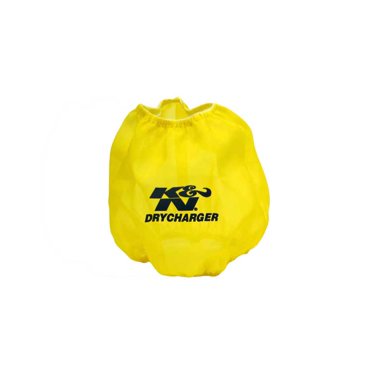 K&N RF-1014DK - Filtro De Aire De Alto Flujo Para Coche Y Moto - Lavable, Reutilizable, Aumenta Potencia