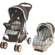 Graco Century Travel System Stroller & Carrier
