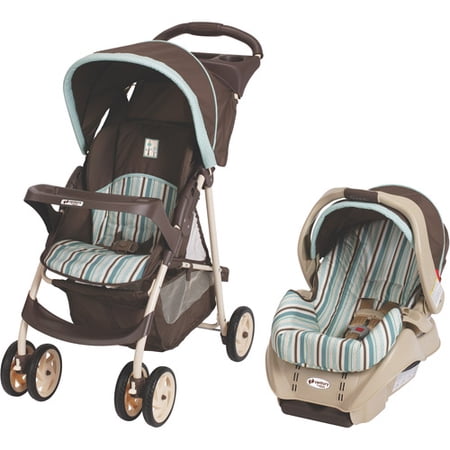 Graco Century Travel System Stroller & Carrier