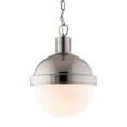 thumbnail image 3 of Hudson Valley Lighting 615 Lambert 1 Light 15" Wide Pendant - Brass, 3 of 3