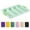 AG, variant on EGNMCR Loaf Pan Set Of 1 With Four Buns French Bread Loaf Pan Bread Pan Non-stick Pan Easy To Release Household Food Baking Breakfast Romantic Dinner Tool Bread mold