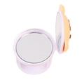 thumbnail image 4 of Pop Socket con Espejo Prichos Color Café de Plástico PVC Espejo y Adhesivo 1 Pieza, 4 of 4