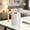 Light Ashy, variant on Clearance Under $6 Light Gray Double Wall Vacuum Insulated Coffee Mug, 450ml Stainless Steel Travel Cup with Lid and Handle