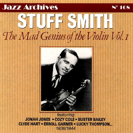 Mad Genius Of The Violin Vol.1