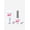 BABY BLUE, variant on 60 Colors Professional GEL NAIL POLISH Color UV LED Soak Off