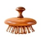 thumbnail image 5 of Peine de Masaje de Madera, Cepillo de Viaje con Cojín de Aire para El Cabello, para Mujeres Y Hombres, Cuerpo Completo, 5 of 9