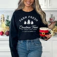 thumbnail image 2 of Farm Fresh Christmas Trees | Sweatshirt, 2 of 5