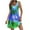 Blue dresses for women, variant on Baikeli Sale Dresses for Women Women's Summer Comfort Fashion Printing Pocket Sleeveless V-Neck Dress Womans Summer Dresses