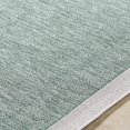 thumbnail image 6 of BoutiqueRugs Chetan Traditional Area Rug - Outdoor Safe - Medium Green, Cream - 2'4" x 3'9", 6 of 6