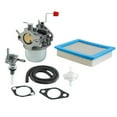 thumbnail image 6 of 0A4600 Carburetor XG8000E GN410HS GN410 GH360 A4600 Generator Carburetor, 6 of 6