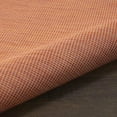 thumbnail image 4 of 10' Rust Power Loom Runner Rug, 4 of 5