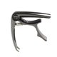 thumbnail image 4 of Abrazadera de liberación rápida de gatillo con extractor de pasadores para guitarra eléctrica acústica CUTICAT Cejilla de guitarra de aleación de zinc, 4 of 6