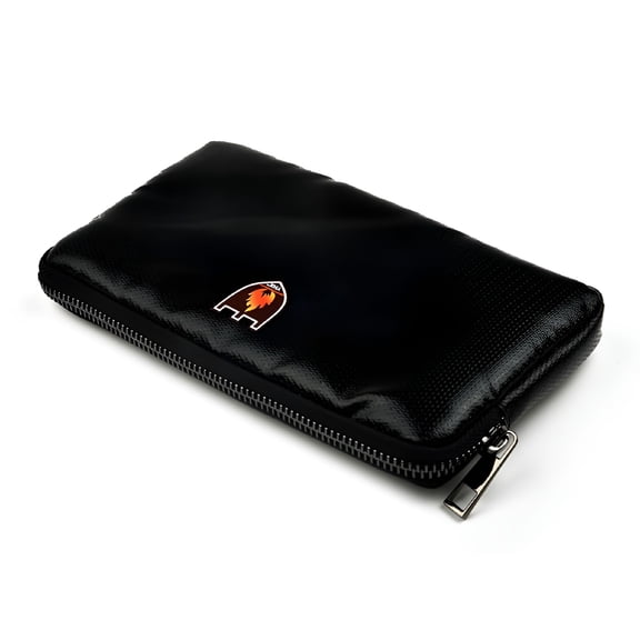GJX Fireproof Money Cash Safe Bag Waterproof Document Envelope File Protect Box Case
