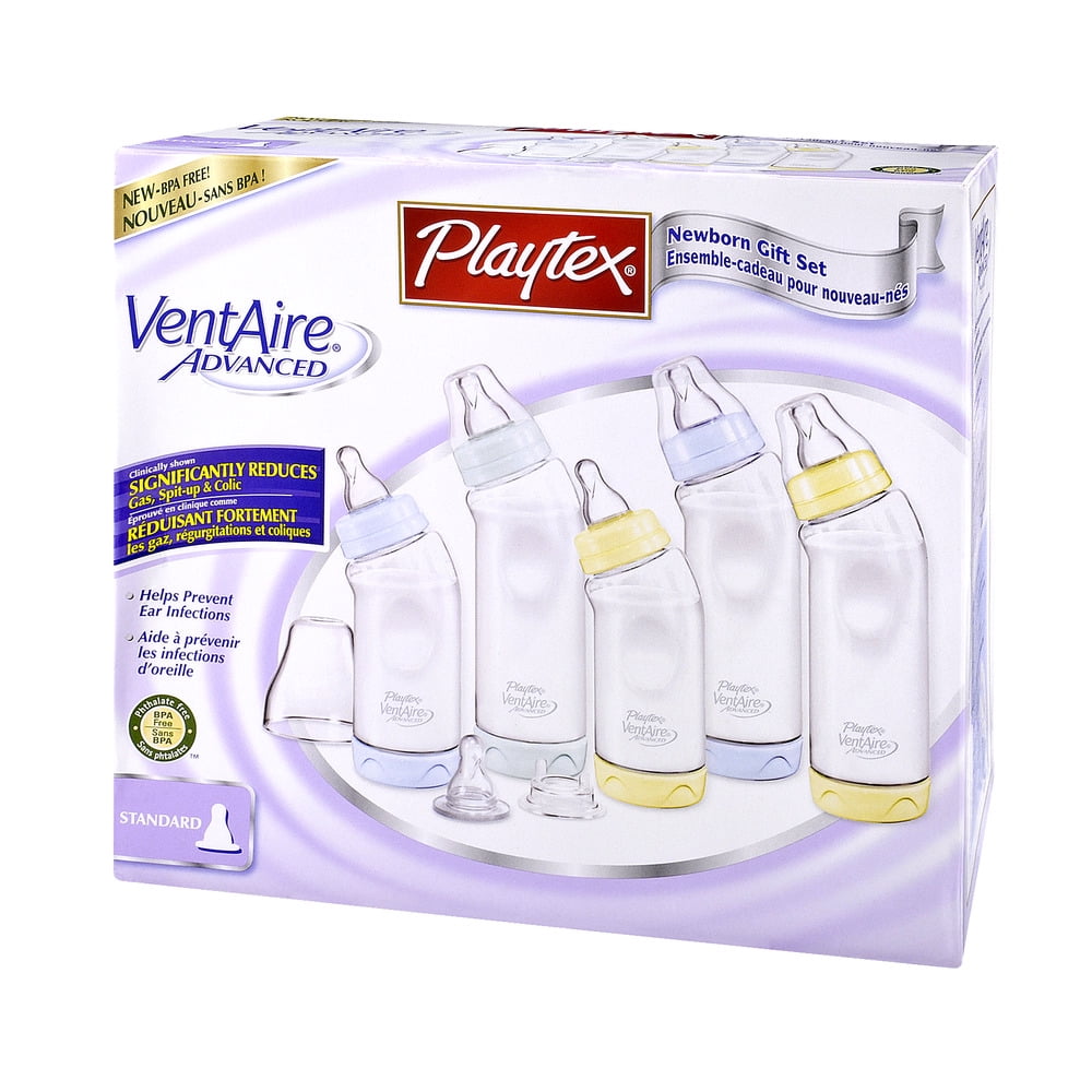 Playtex VentAire Advanced Standard Bottle 6 oz featuring polyvore