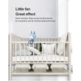thumbnail image 3 of Mini Portable Hanging Octopus Shape Stand Adjustable Handheld USB Charging Fan Cooler for Baby Stroller Student Use, 3 of 5