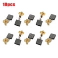 thumbnail image 2 of Bgsha 10PCS Brosses de Moteur Universelles pour Perceuse Électrique Meuleuse d'Angle, 2 of 6
