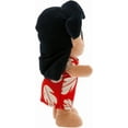 thumbnail image 2 of Disney NuiMOs Lilo Soft Plush with Embroidered Features, 1 Pack, 2 of 4