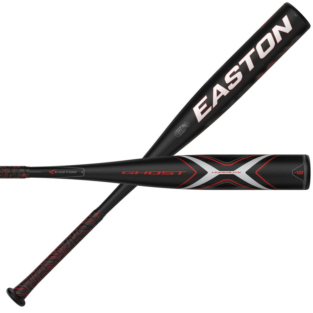 Easton Ghost X Hyperlite 23/4 (12) SL19GXHL12 Senior League Baseball