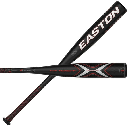Easton Ghost X Hyperlite 2-3/4 (-12) SL19GXHL12 Senior League Baseball