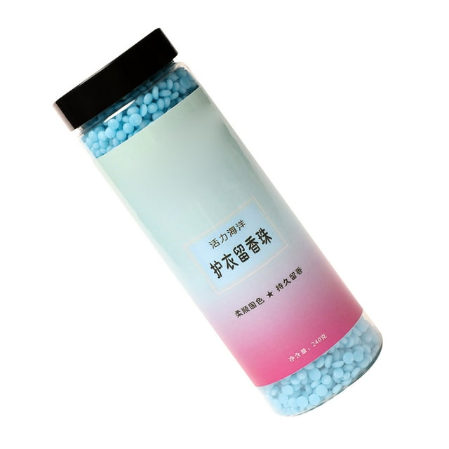 Perles Parfumées, Perles de Fragrance pour Lessive Parfum Perles de Fragrance pour Lessive Perles de Fragrance pour Vêtements Efficacité Optimale