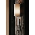 thumbnail image 5 of Troy Cosmo 1 Light Wall Sconce - Soft Black - B1061-SBK, 5 of 5