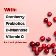 Cystex Urinary Health Maintenance Antioxidant, Cranberry, 7.6oz, 2-Pack