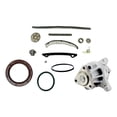 thumbnail image 2 of DNJ TK4320WP Timing Chain Kit with Water Pump Fits Cars & Trucks 13-17 Ford 2.5L L4 DOHC 16V, 2 of 4