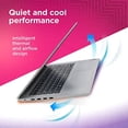 thumbnail image 3 of Laptop Lenovo Ideapad 3 14'' i3 4GB DDR4 RAM/128GB M.2 SSD, 3 of 3