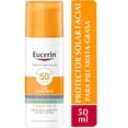 thumbnail image 3 of SPF 50+ Protector solar facial Protección UVA y UVB 50ML Crema protectora solar para hombres y mujeres, 3 of 3