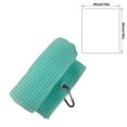 thumbnail image 3 of Moocorvic Microfiber Gym Towels for Working Out, Cooling Towels for Yoga, Sport, Running, Camping 16 Inch, 3 of 7