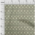 thumbnail image 1 of oneOone Organic Cotton Poplin Twill Fabric Stripe Block Decor Fabric Printed BTY 42 Inch Wide, 1 of 4