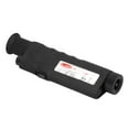 T302‑D200 Handheld Optical Fiber Microscope 200X Magnifier for Fiber