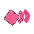 thumbnail image 4 of Cubiertas para cuchillas de patines de hielo, protectores de cuchillas de hielo con toalla, Protector de cuchillas para patines de hielo Rosa, 4 of 8