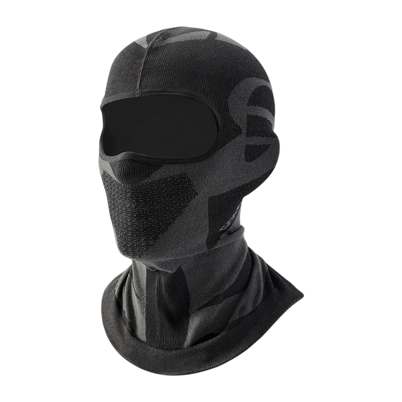 Windproof Fleece Lined Balaclava Face Mask Ski Motorcycle Winter Gear Balaclava Ski Mask, Water Resistant and Windproof Fleece  main image 2