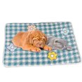 thumbnail image 4 of Almohadilla para dormir lavable para perros y gatos, para mascotas pequeñas, reutilizable, almohadillas antideslizantes para entrenamiento de mascotas, 4 of 5