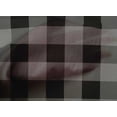 thumbnail image 4 of oneOone Cotton Poplin Fabric Gingham Check Print Sewing Fabric BTY 56 Inch Wide, 4 of 4