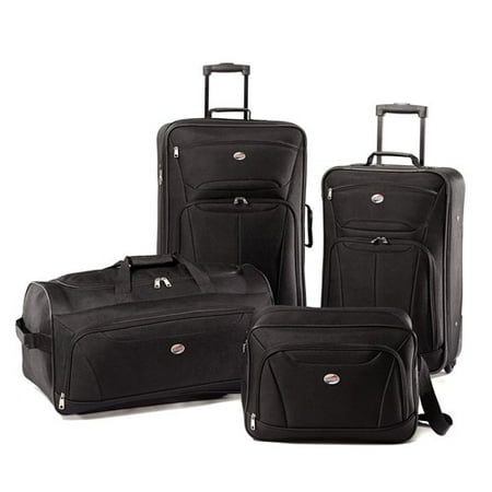 American Tourister Fieldbrook II Fieldbrook II 4 Piece Set