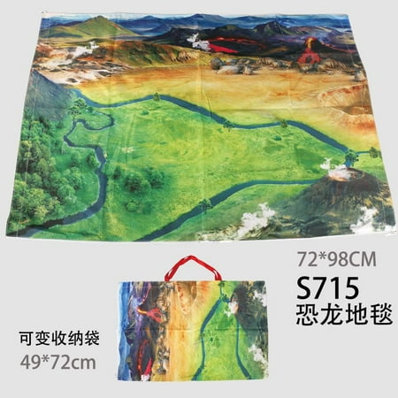 Simulated Dinosaur Toys for Toddlers, Realistic Jurassic World Toys for Kids, Jumbo Dinosaur Toys for Boys and Girls Gift(S715)