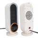 thumbnail image 5 of Calentador Eléctrico Para Espacios, 1200W, Temperatura De Calentamiento Rápido, Temporizador Ajustable, Escritorio, Oficina, Dormitorio, 5 of 7