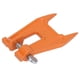 thumbnail image 3 of Chainsaw Filing Stump Vise Wear Resistance High Hardness Chain Filing Vise Use Easily for Logging ANGGREK Otros, 3 of 8