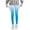 Light Blue, variant on Utoimkio Toddler Girls Athletic Leggings Kids Dance Running Yoga Pants Workout Active Dance Tights