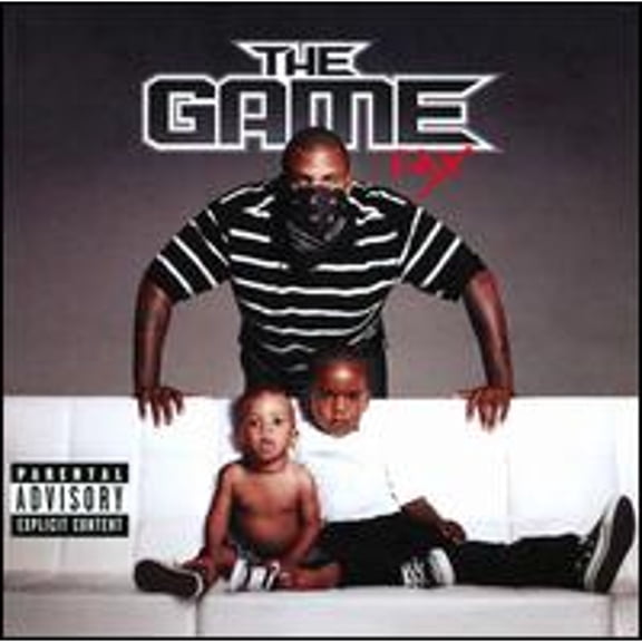 Pre-Owned LAX (CD 0602517745292) by The Game
